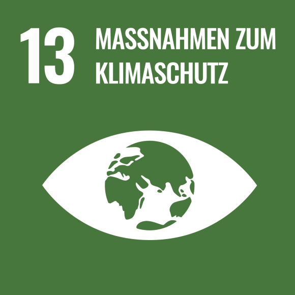 13. Massnahmen zum Klimaschutz