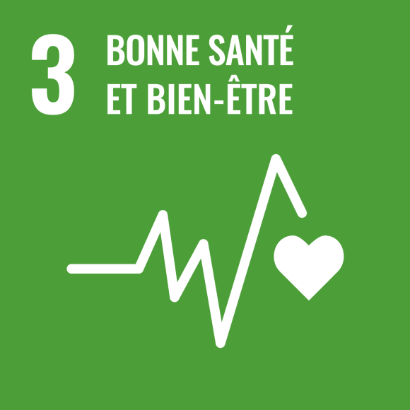 3. Bonne santé et bien-être