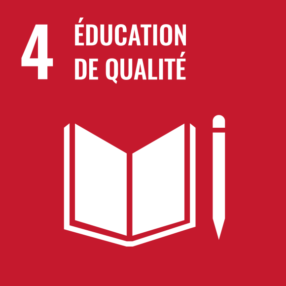 4. Éducation de qualité