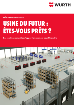 Brochure Usine du futur : êtes-vous prêts ?