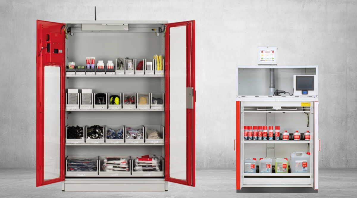 ORSY®mat WGT, ORSY®mat CHE: innovative automated technologies ORSY®mat WGT, ORSY®mat CHE: innovative automated technologies