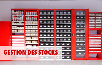 Gestion des stocks