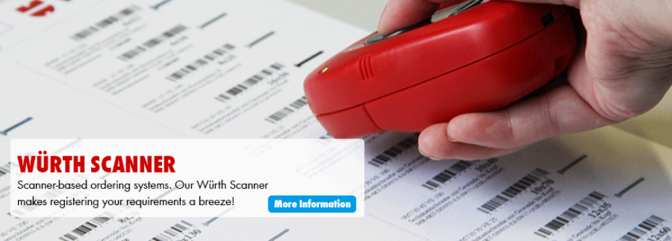 Würth Scanner