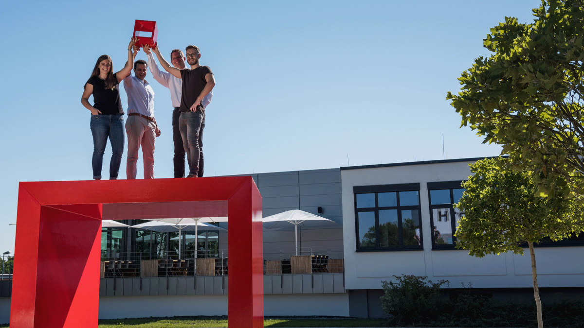 Ausbildung in der Niederlassung