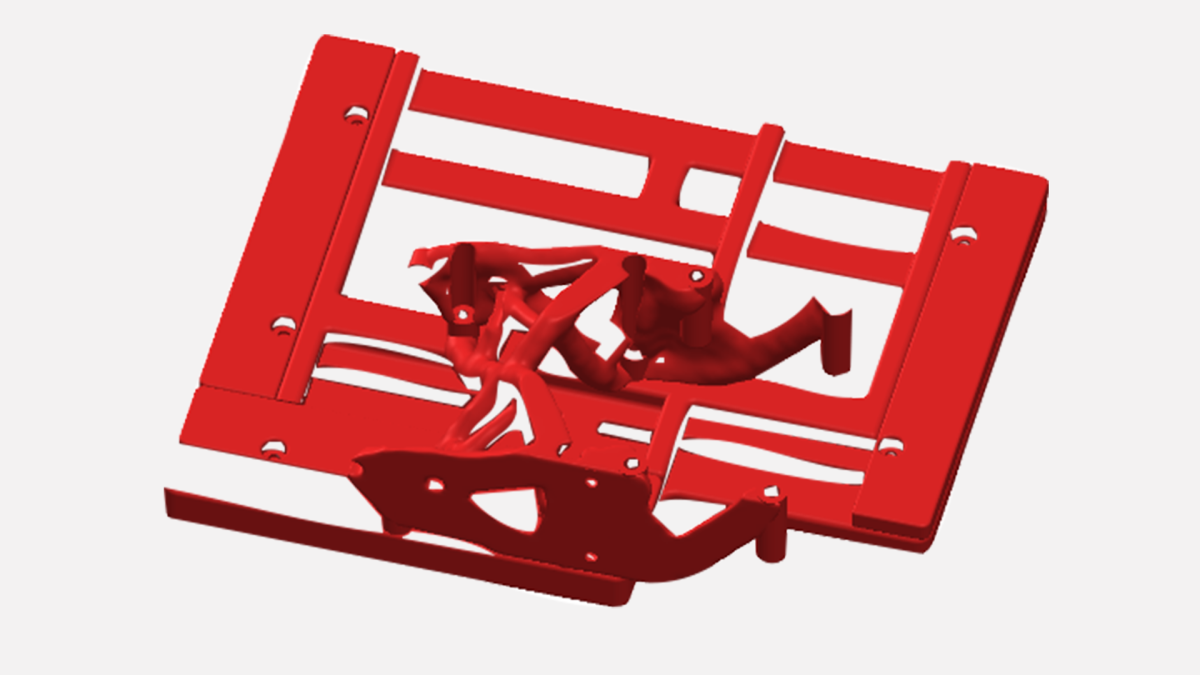 Reverse Engineering mithilfe von 3D-Scanning