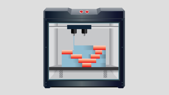 Verfahrensübersicht 3D-Druck