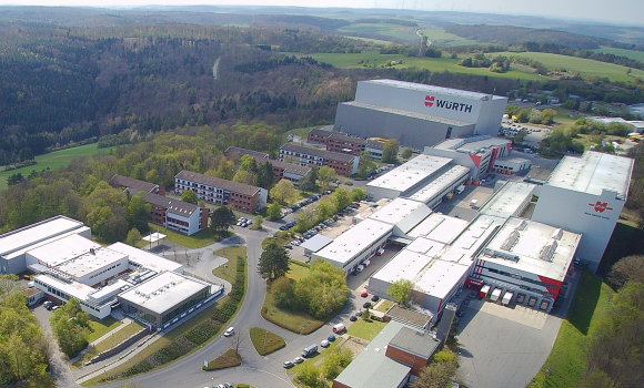 Würth Industrie Service Bad Mergentheim