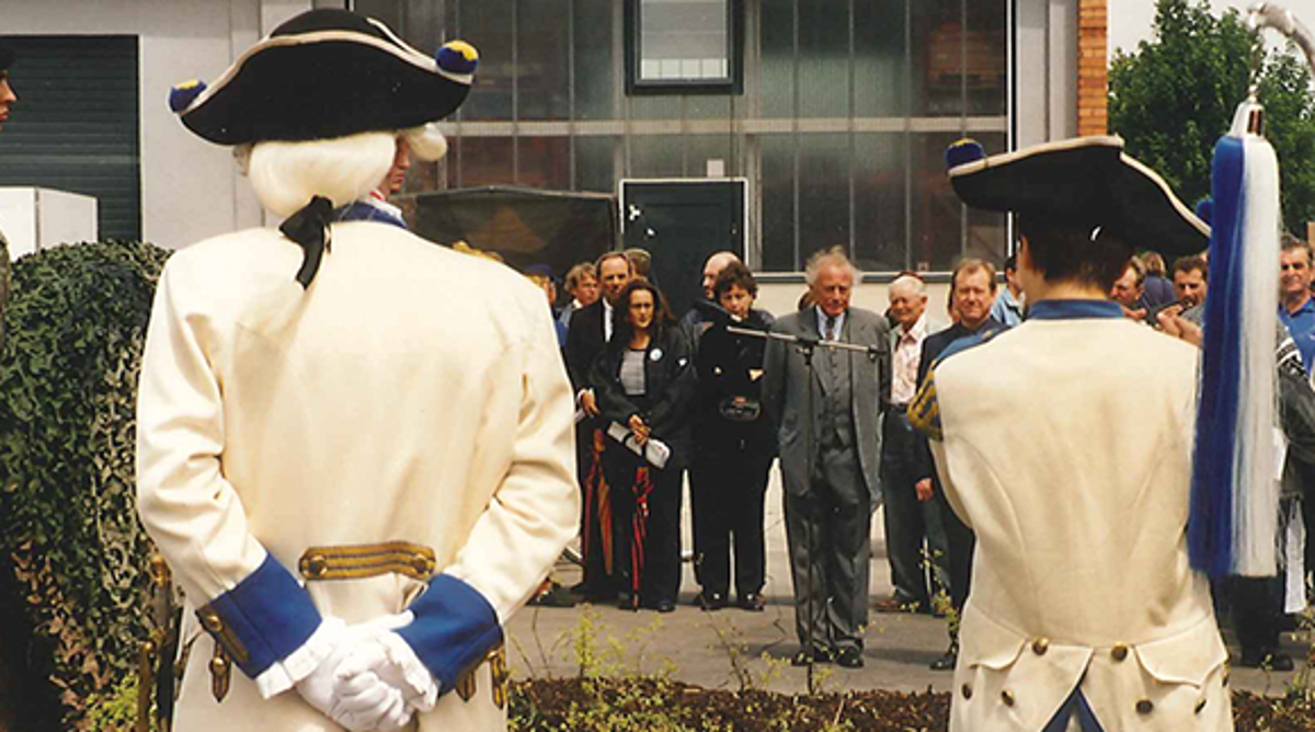 Würth Industrie Service open day Würth Industrie Service open day