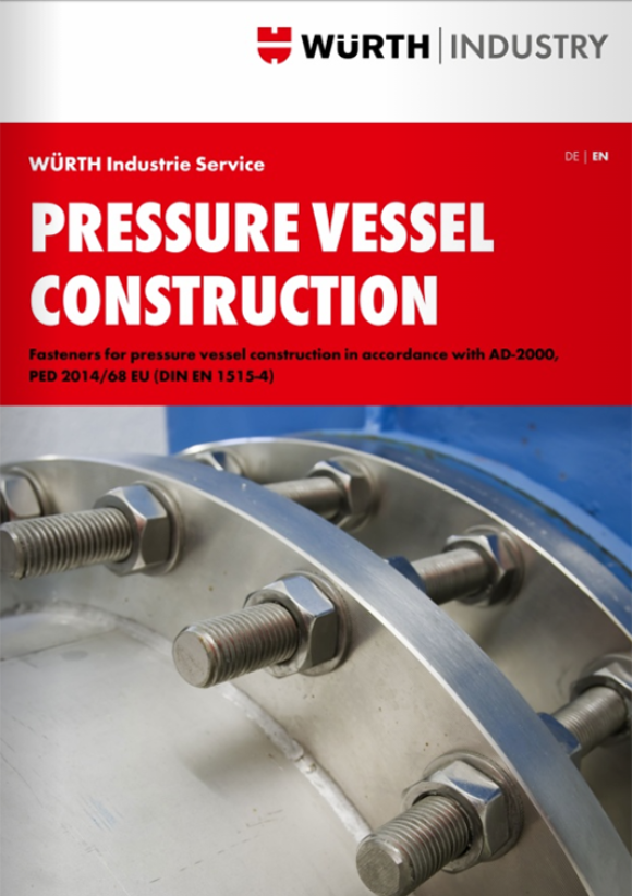 Pressure vessel construction