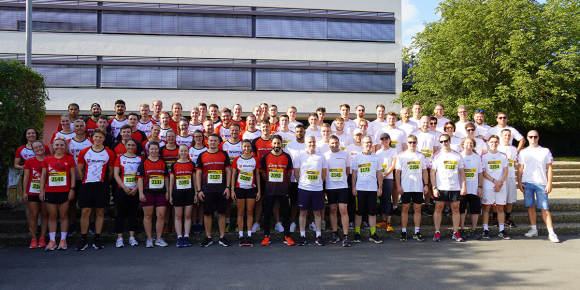 Firmenlauf Igersheim