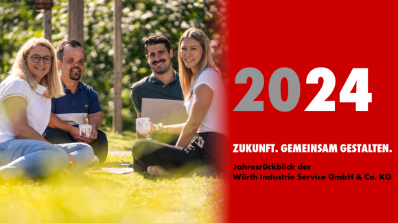 Jahresrückblick 2024