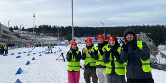 Special Olympics Winterspiele 2024